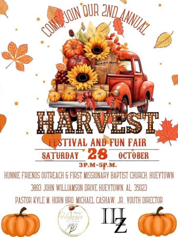 harvest festival and fun fair
