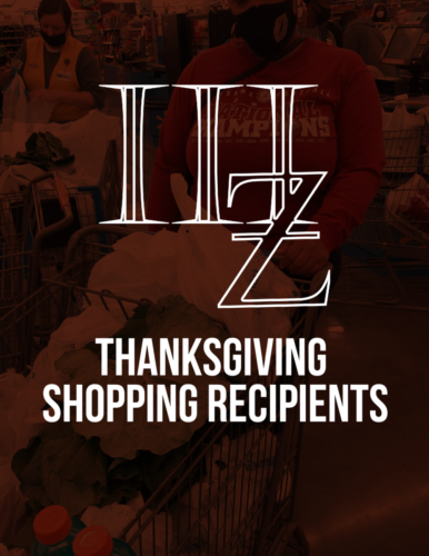 3Z Inc., Thanksgiving Shopping Giveaway, Anniston, AL - Jefferson County