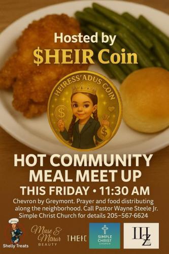 Feeding the Homeless Sept. 24, 2025